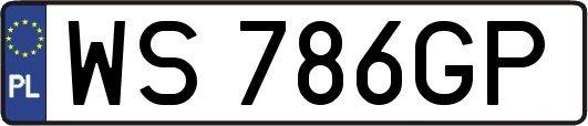 WS786GP