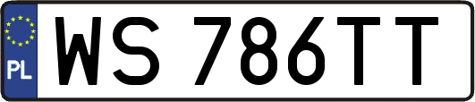 WS786TT