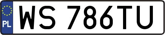 WS786TU