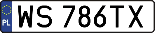 WS786TX