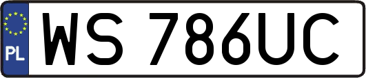 WS786UC