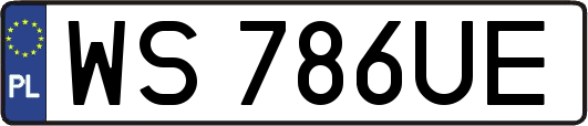 WS786UE