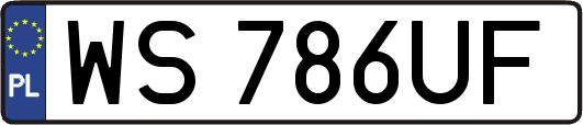 WS786UF