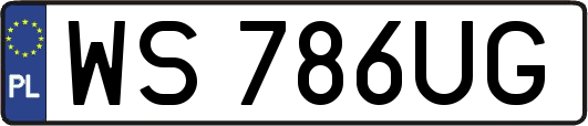 WS786UG