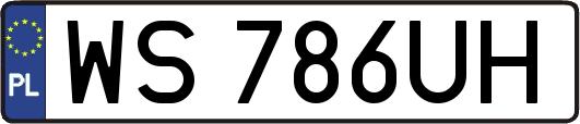 WS786UH