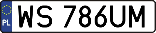 WS786UM