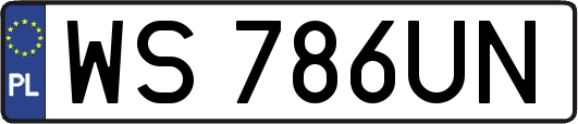WS786UN