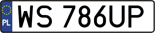 WS786UP