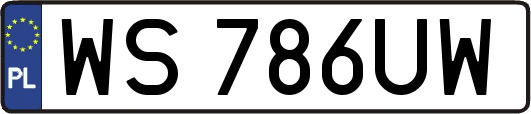 WS786UW