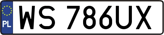 WS786UX