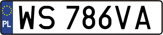 WS786VA