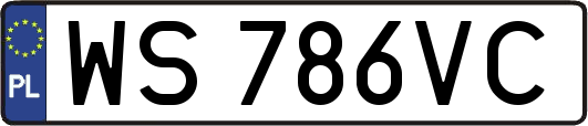 WS786VC