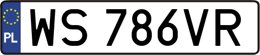 WS786VR