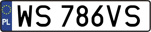 WS786VS