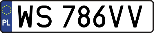 WS786VV