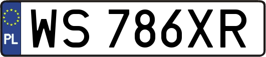 WS786XR