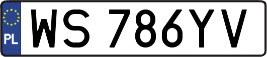 WS786YV