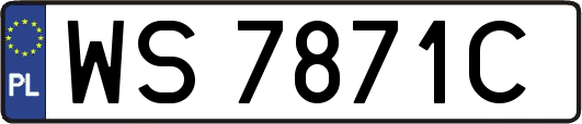 WS7871C