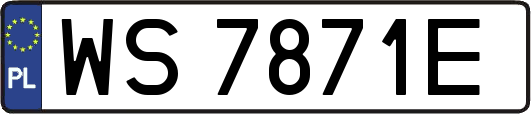 WS7871E