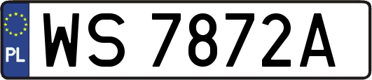 WS7872A