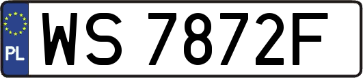 WS7872F