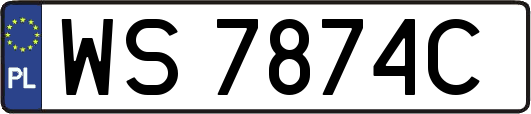 WS7874C