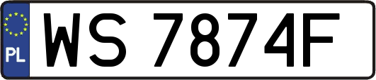 WS7874F
