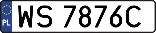 WS7876C