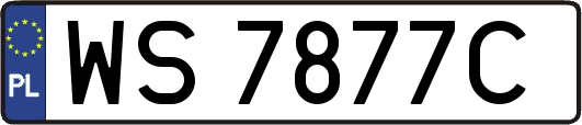 WS7877C