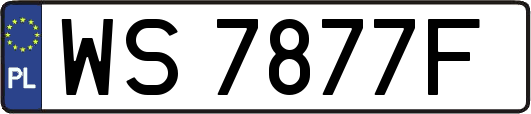 WS7877F