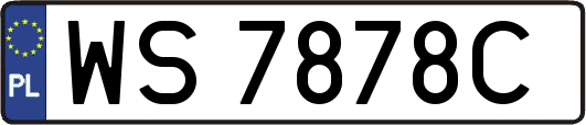 WS7878C