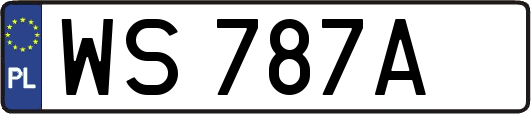WS787A