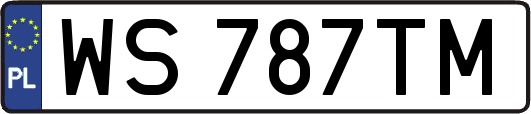 WS787TM