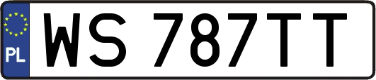 WS787TT