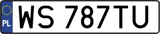 WS787TU