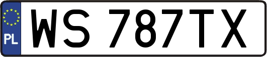 WS787TX