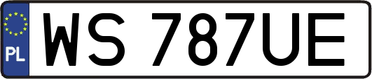 WS787UE