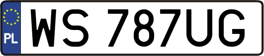 WS787UG