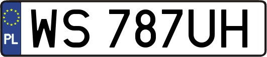 WS787UH