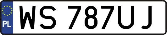 WS787UJ