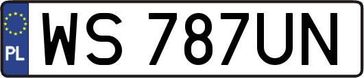 WS787UN