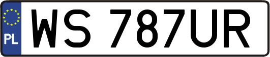 WS787UR