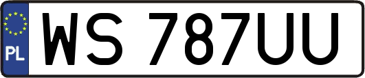 WS787UU