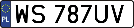 WS787UV