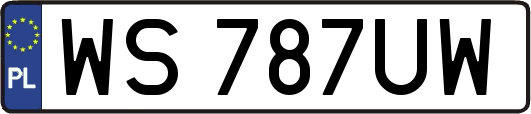 WS787UW