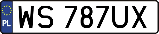 WS787UX