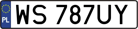 WS787UY