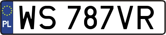 WS787VR