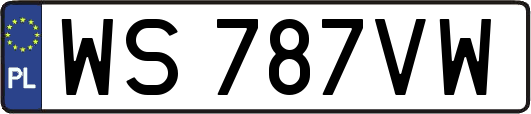 WS787VW