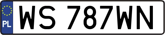 WS787WN